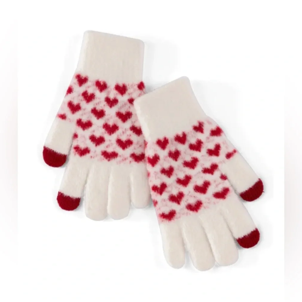 NWT Shiraleah Chicago Valentina Touchscreen Gloves OS